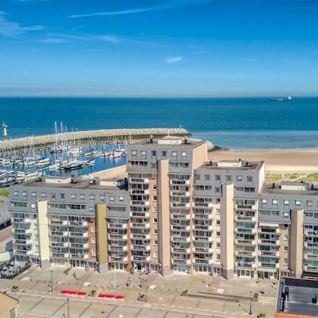 Apartamento Duinroosje Cadzand Exterior foto