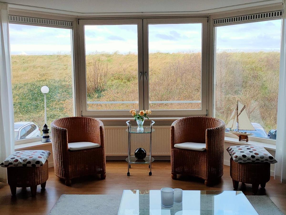 Apartamento Duinroosje Cadzand Exterior foto