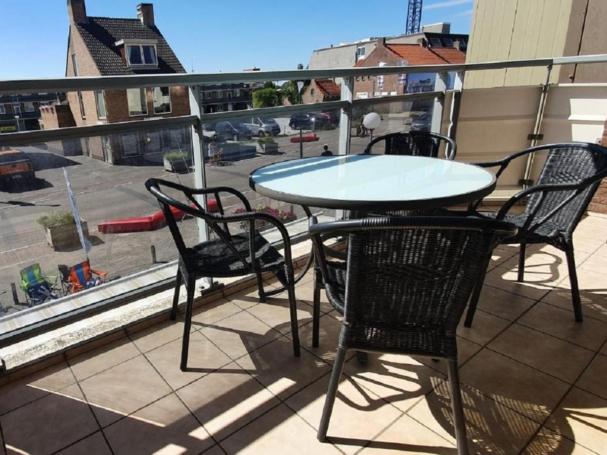 Apartamento Duinroosje Cadzand Exterior foto
