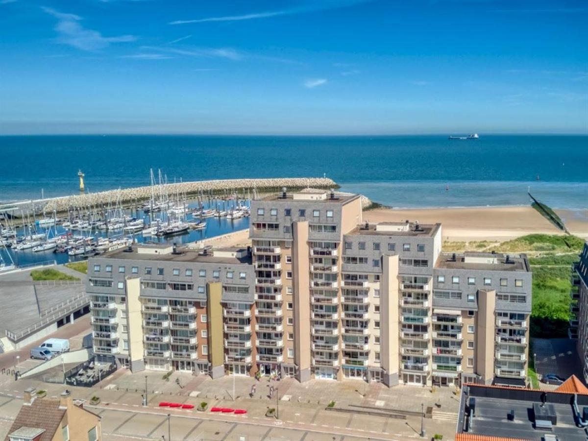 Apartamento Duinroosje Cadzand Exterior foto