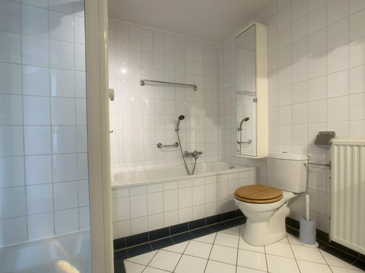 Apartamento Duinroosje Cadzand Exterior foto